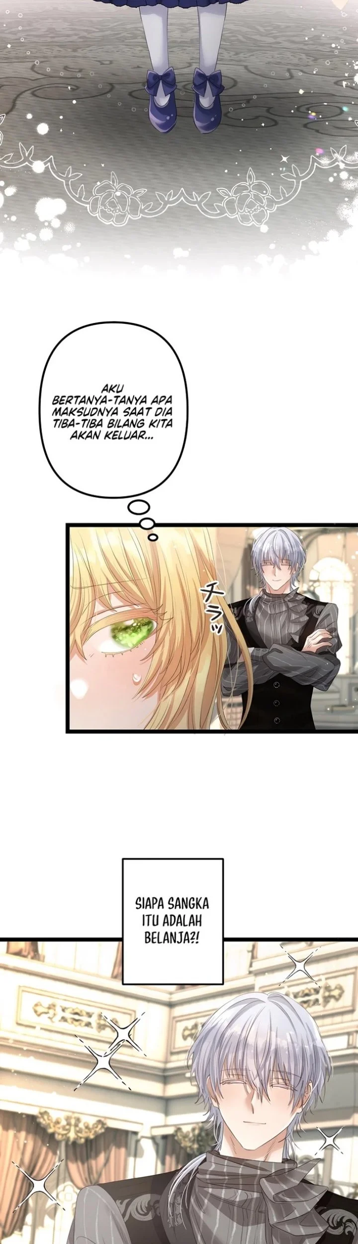 The Calamity Prince Desires the Fake Princess Chapter 14 Gambar 35