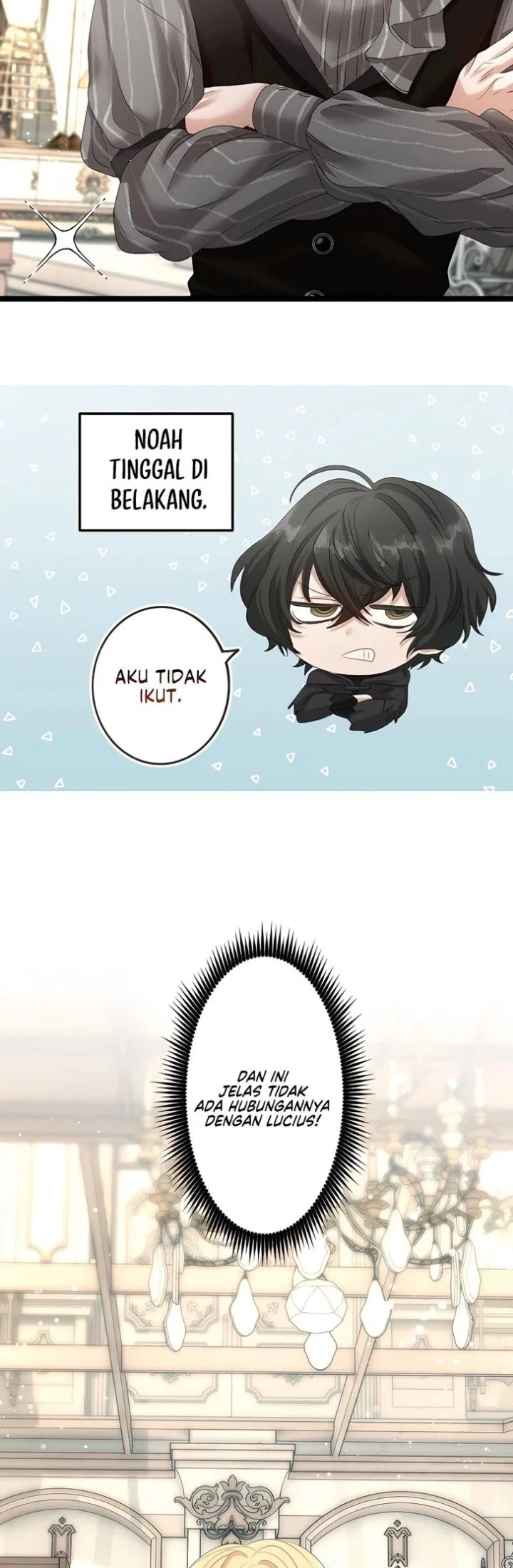 The Calamity Prince Desires the Fake Princess Chapter 14 Gambar 36