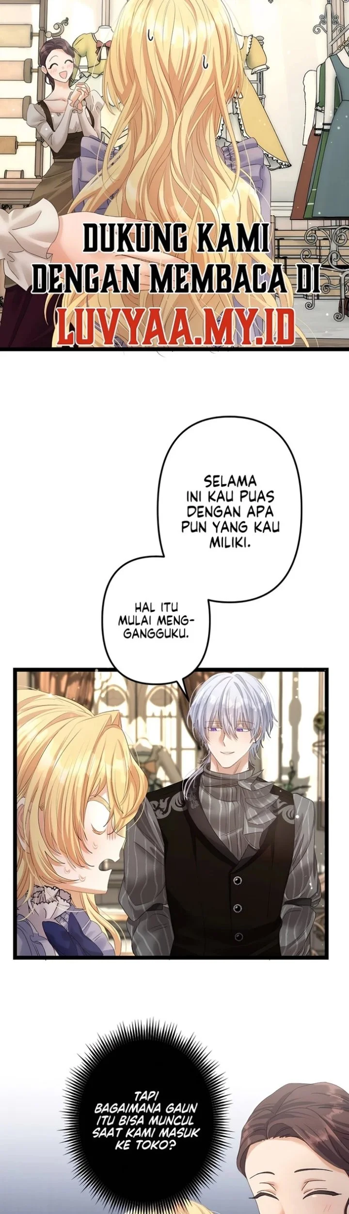 The Calamity Prince Desires the Fake Princess Chapter 14 Gambar 37