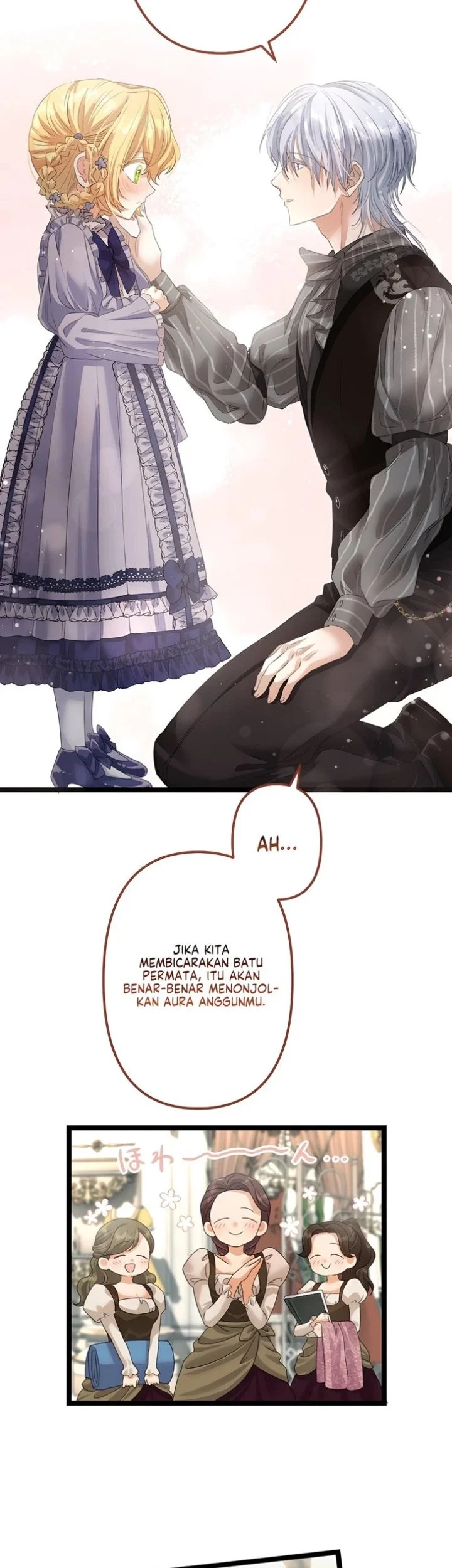 The Calamity Prince Desires the Fake Princess Chapter 14 Gambar 41