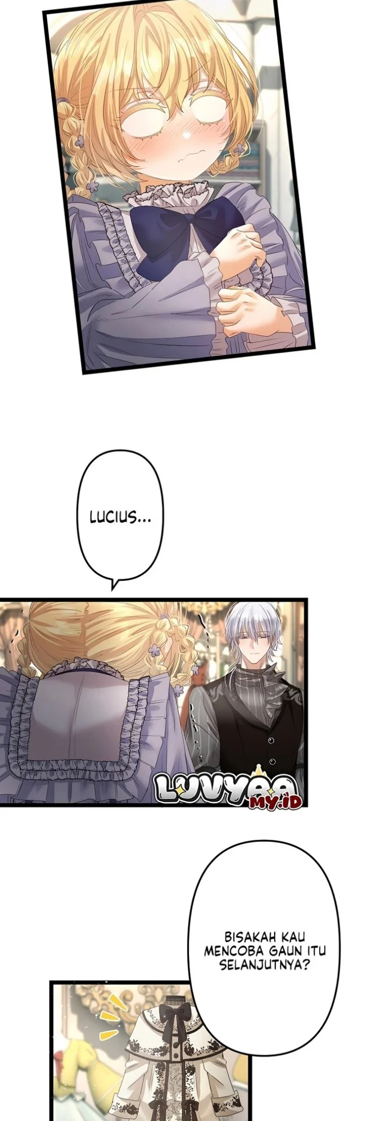 The Calamity Prince Desires the Fake Princess Chapter 14 Gambar 42