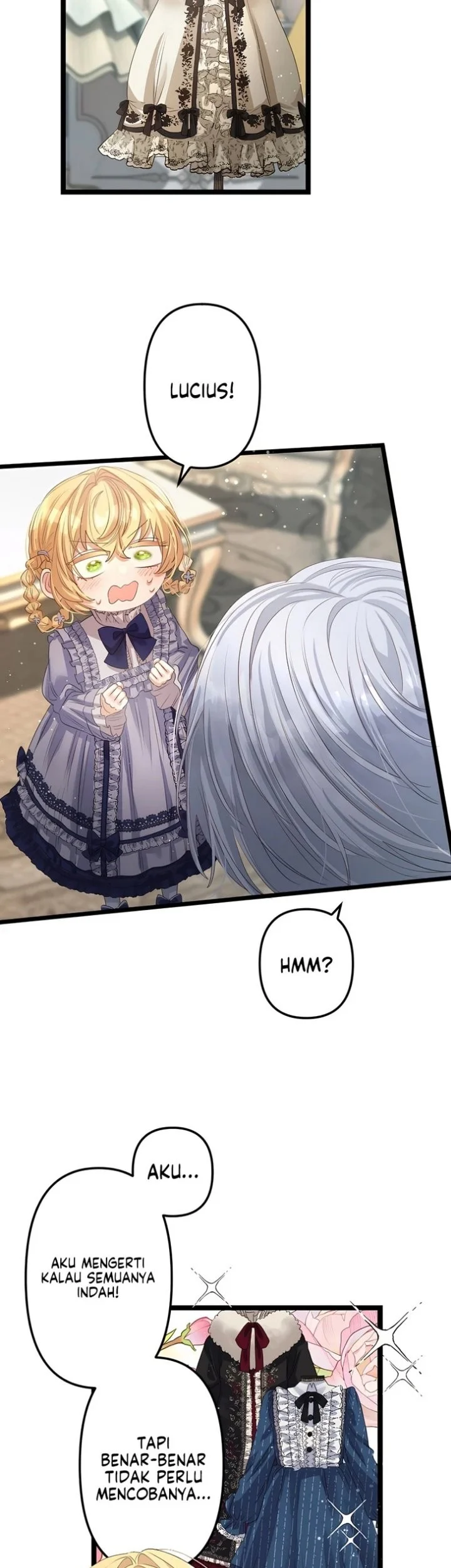 The Calamity Prince Desires the Fake Princess Chapter 14 Gambar 43