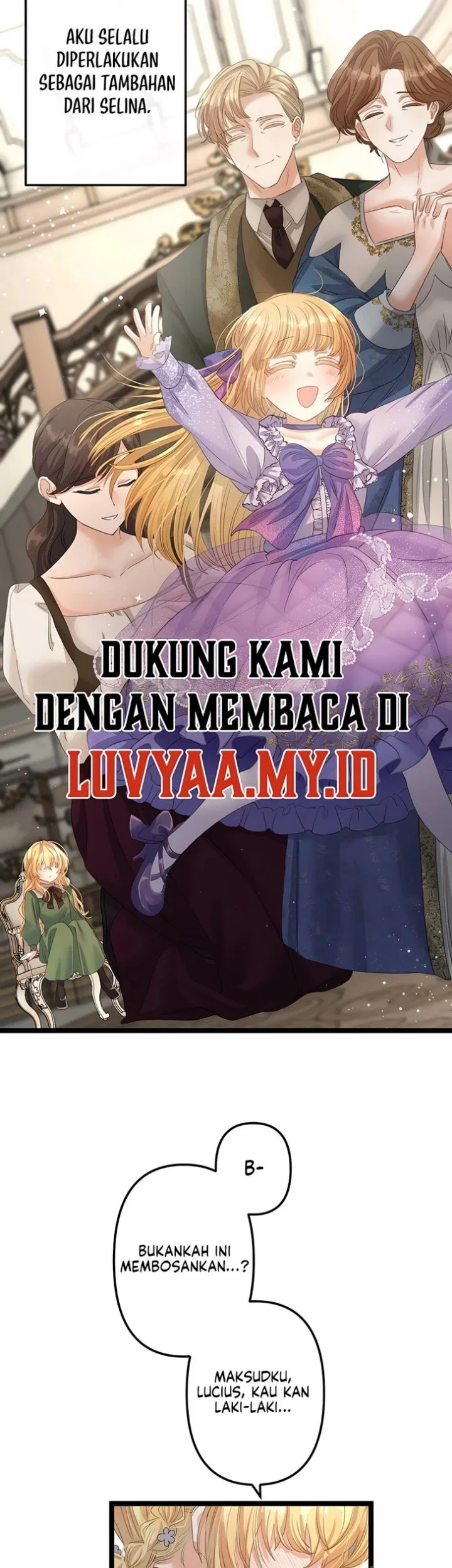 The Calamity Prince Desires the Fake Princess Chapter 14 Gambar 46