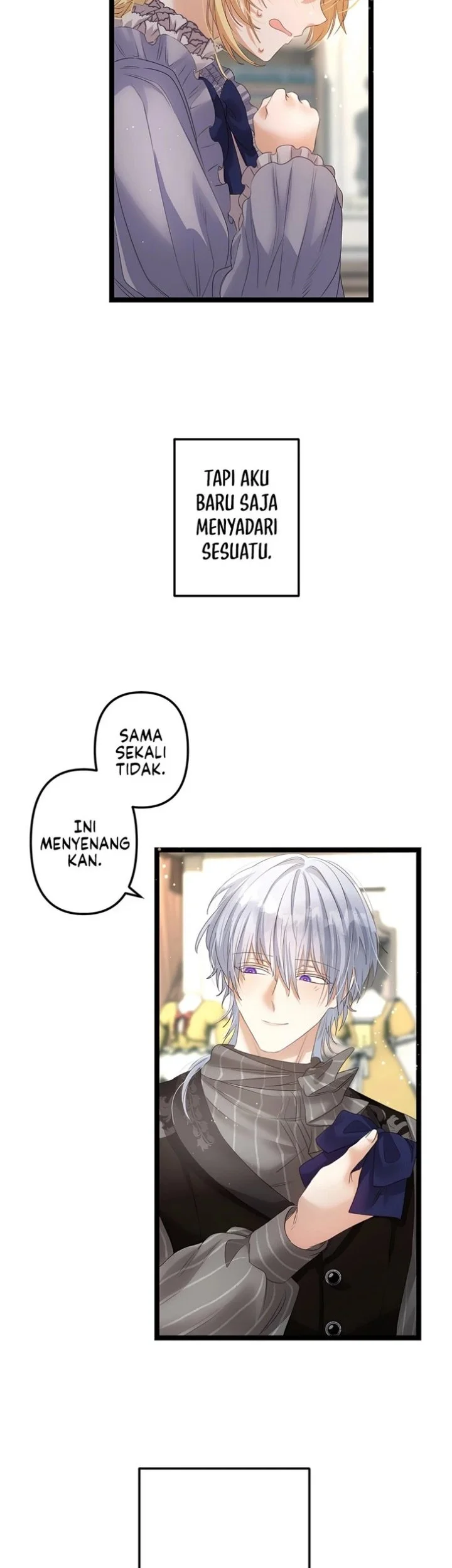 The Calamity Prince Desires the Fake Princess Chapter 14 Gambar 47