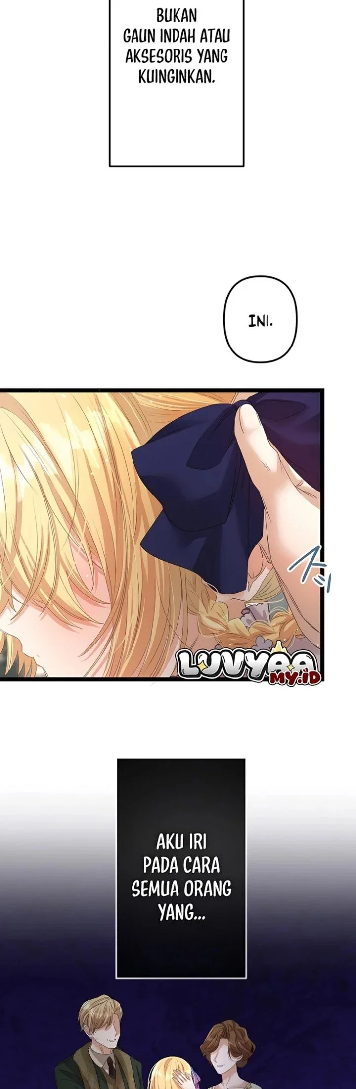 The Calamity Prince Desires the Fake Princess Chapter 14 Gambar 48