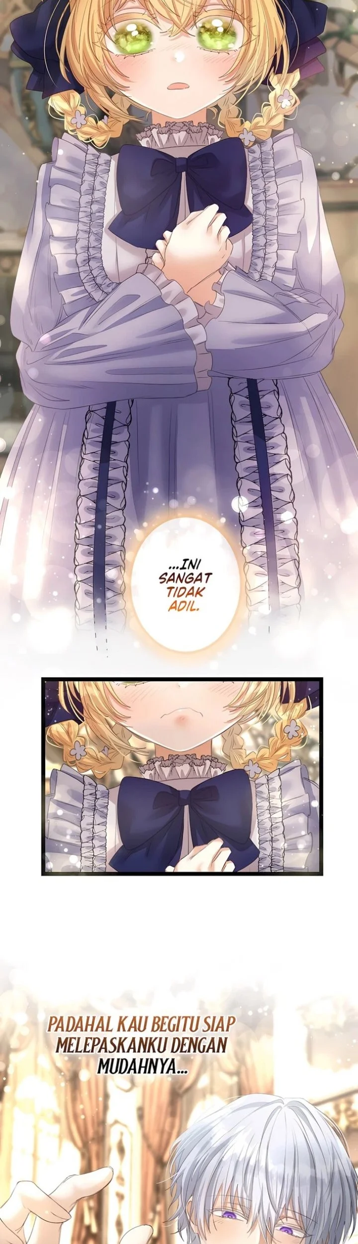 The Calamity Prince Desires the Fake Princess Chapter 14 Gambar 50