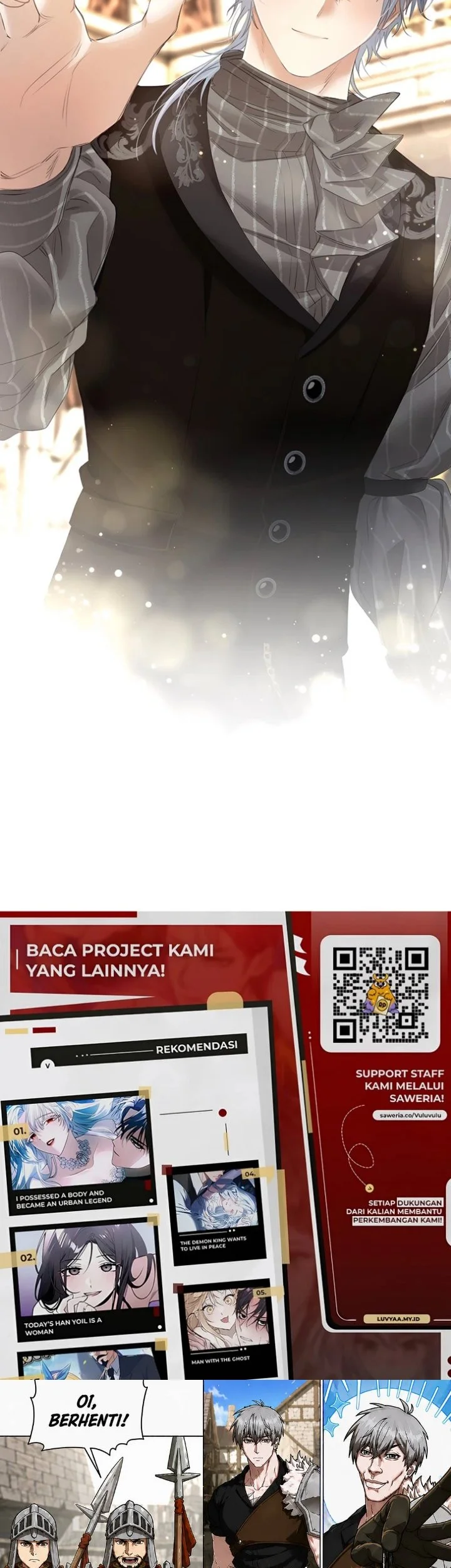 The Calamity Prince Desires the Fake Princess Chapter 14 Gambar 51
