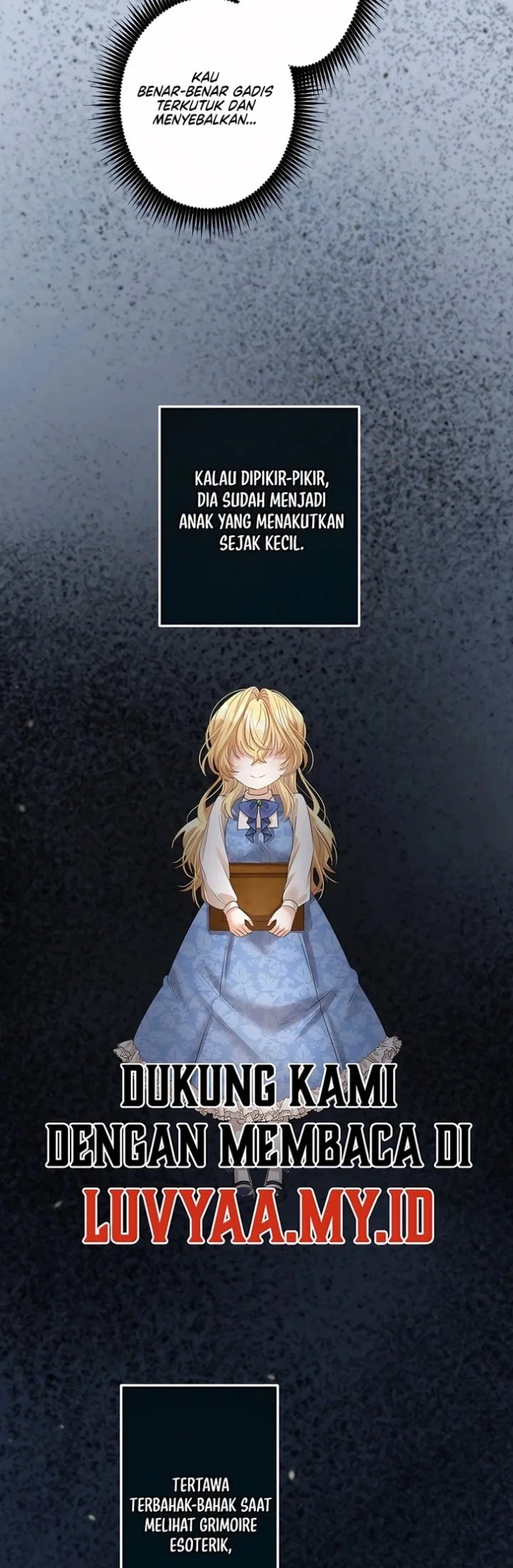 The Calamity Prince Desires the Fake Princess Chapter 15 Gambar 36