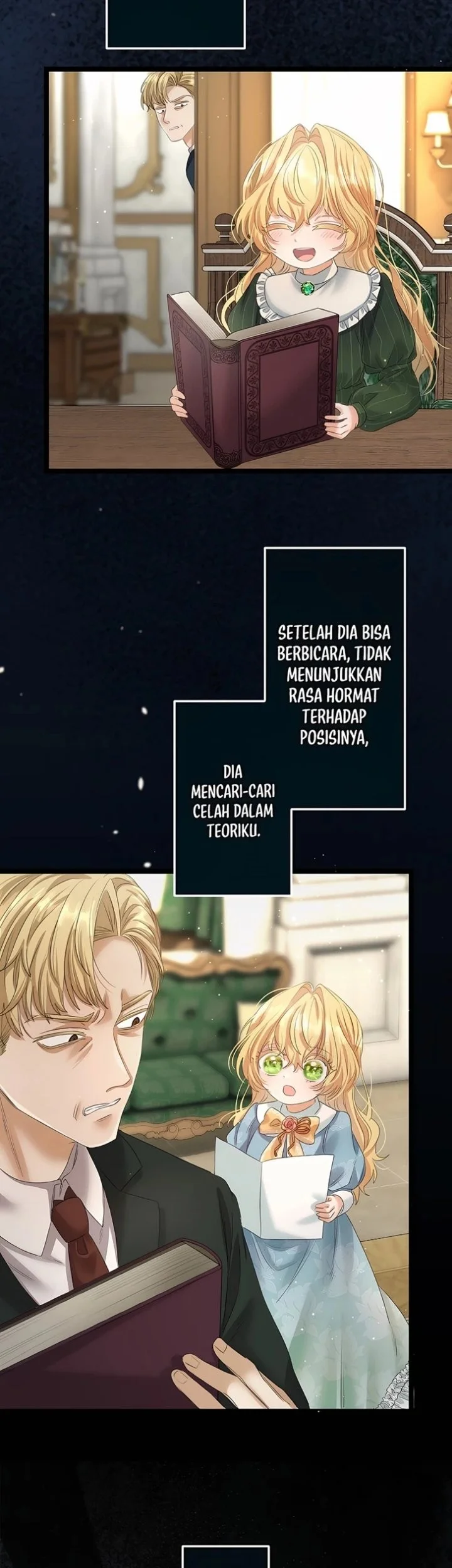 The Calamity Prince Desires the Fake Princess Chapter 15 Gambar 37