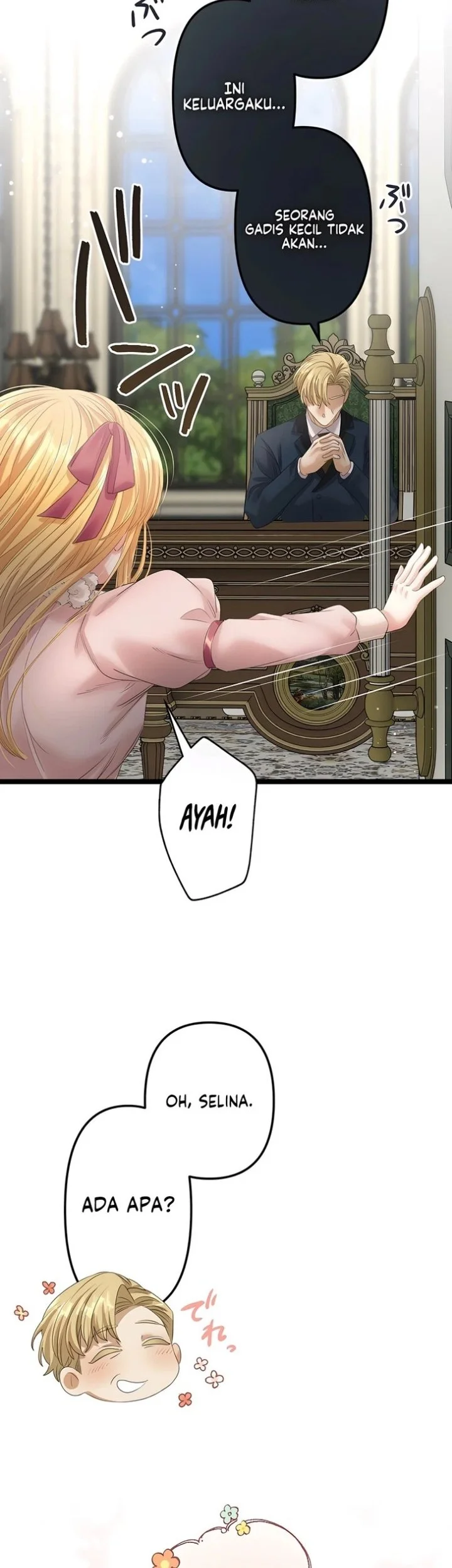 The Calamity Prince Desires the Fake Princess Chapter 15 Gambar 41
