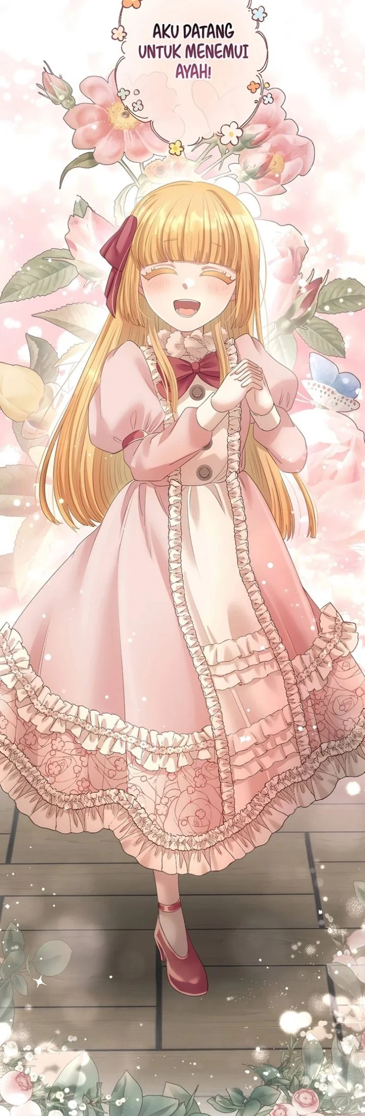 The Calamity Prince Desires the Fake Princess Chapter 15 Gambar 42