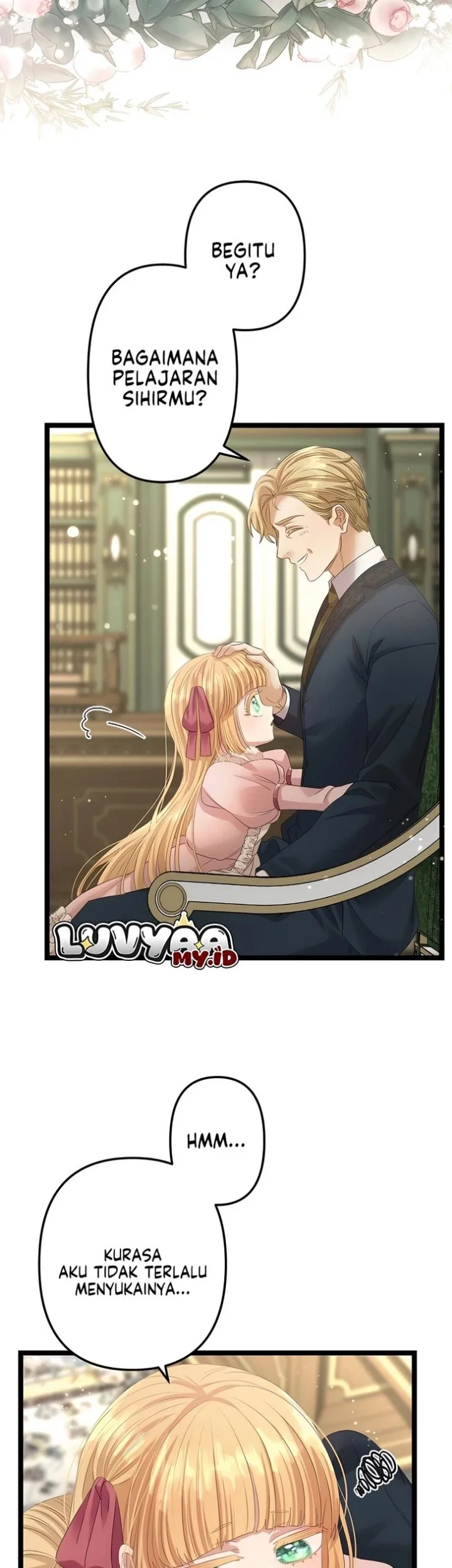 The Calamity Prince Desires the Fake Princess Chapter 15 Gambar 43