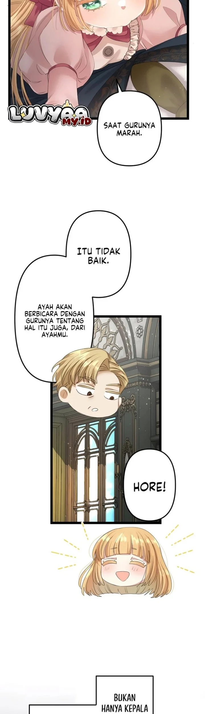 The Calamity Prince Desires the Fake Princess Chapter 15 Gambar 44