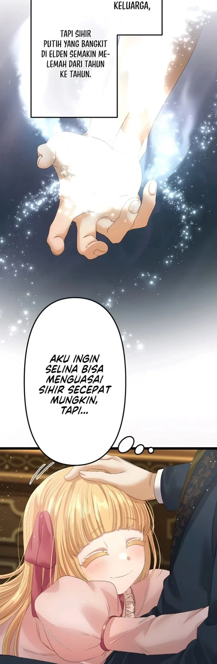 The Calamity Prince Desires the Fake Princess Chapter 15 Gambar 45