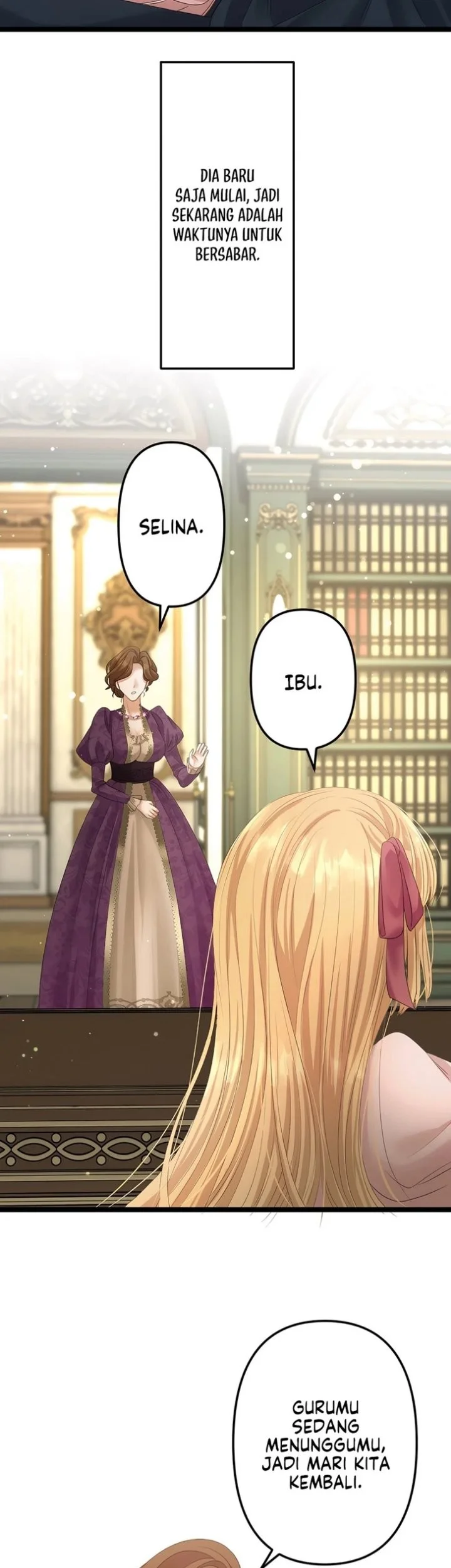 The Calamity Prince Desires the Fake Princess Chapter 15 Gambar 46