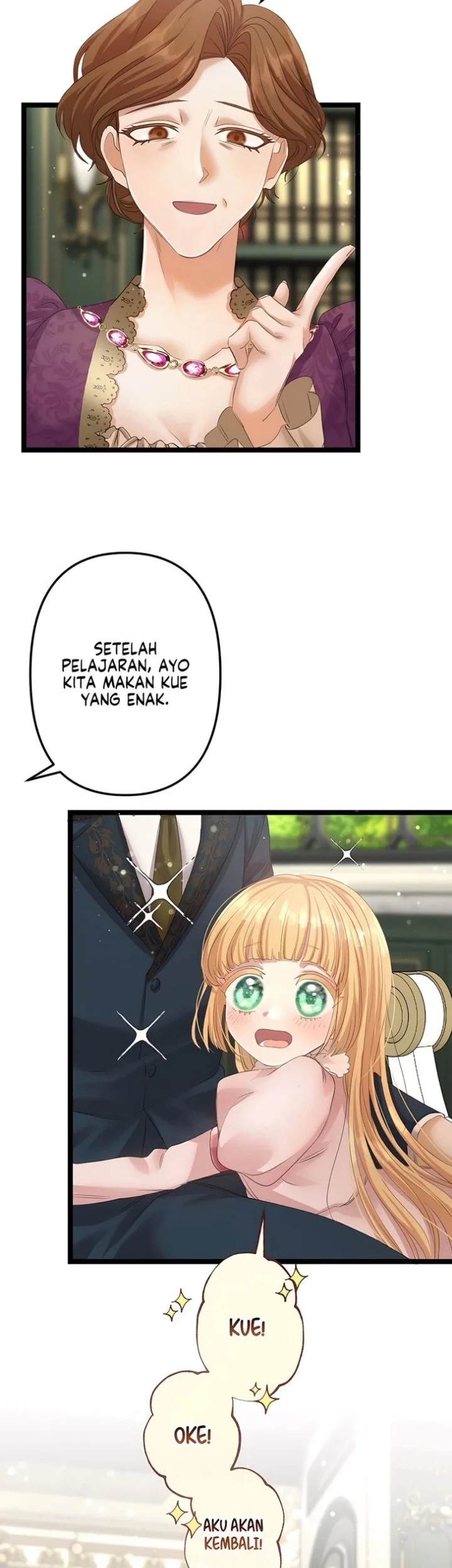 The Calamity Prince Desires the Fake Princess Chapter 15 Gambar 47