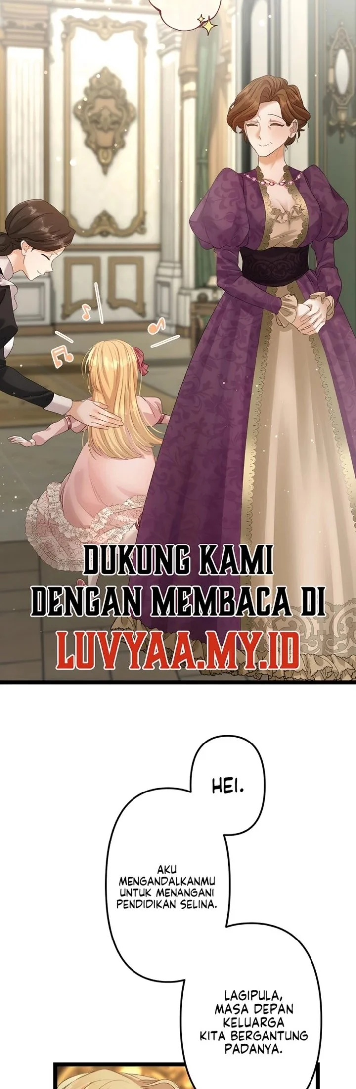 The Calamity Prince Desires the Fake Princess Chapter 15 Gambar 48
