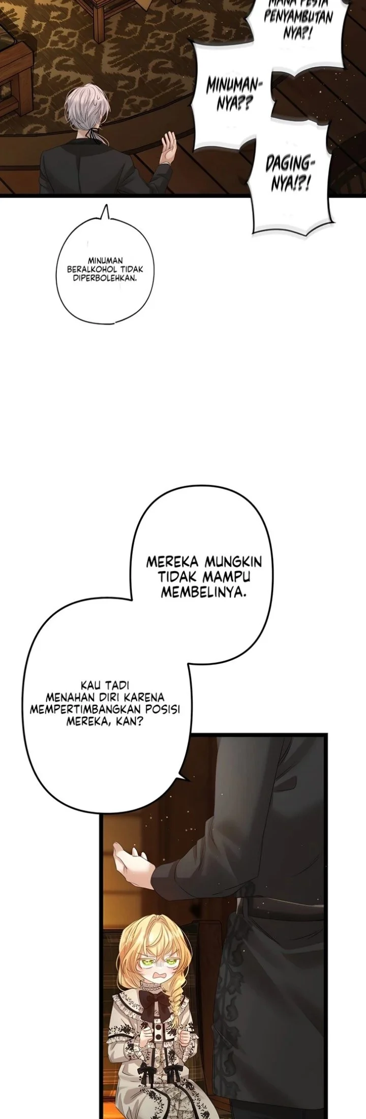The Calamity Prince Desires the Fake Princess Chapter 16 Gambar 33