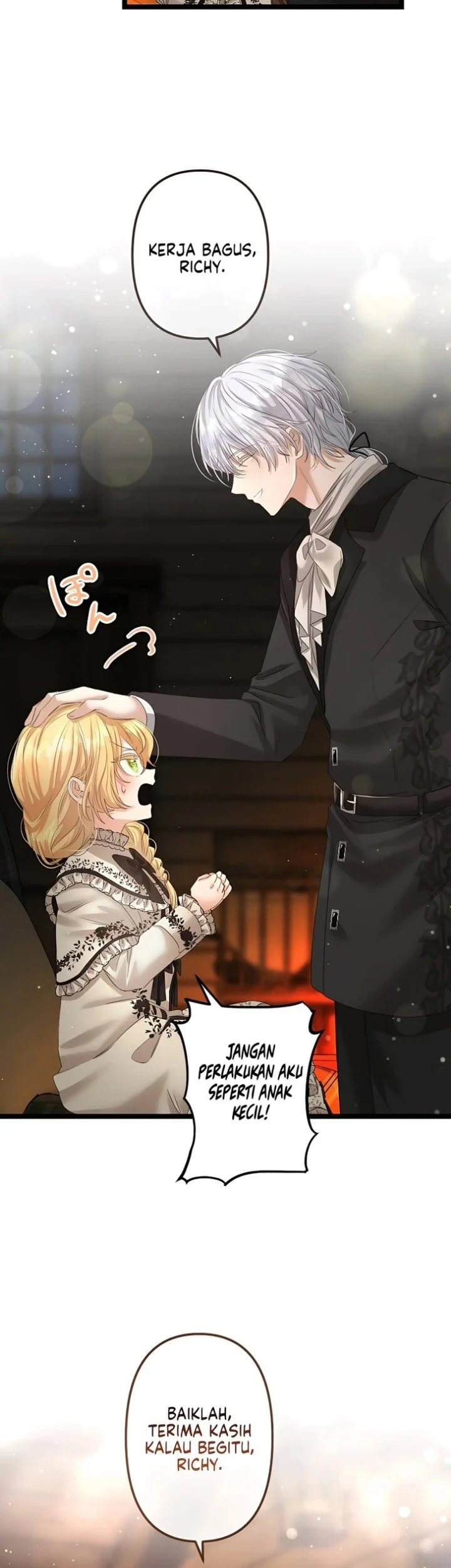 The Calamity Prince Desires the Fake Princess Chapter 16 Gambar 34
