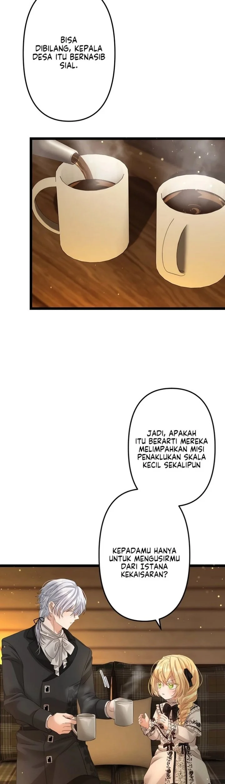 The Calamity Prince Desires the Fake Princess Chapter 16 Gambar 37