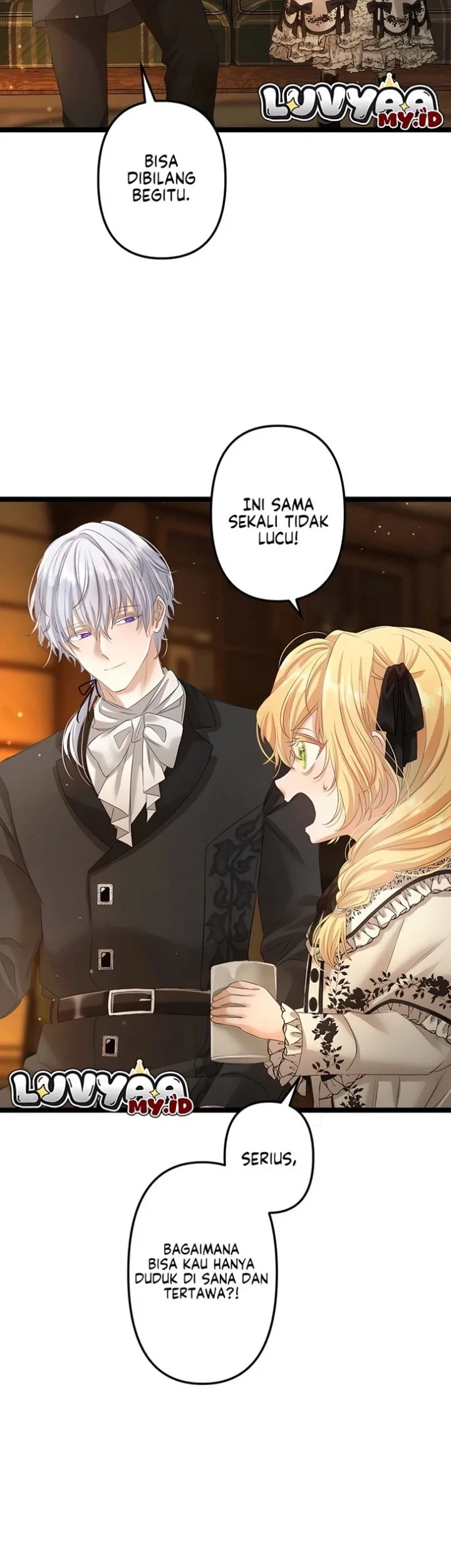 The Calamity Prince Desires the Fake Princess Chapter 16 Gambar 38