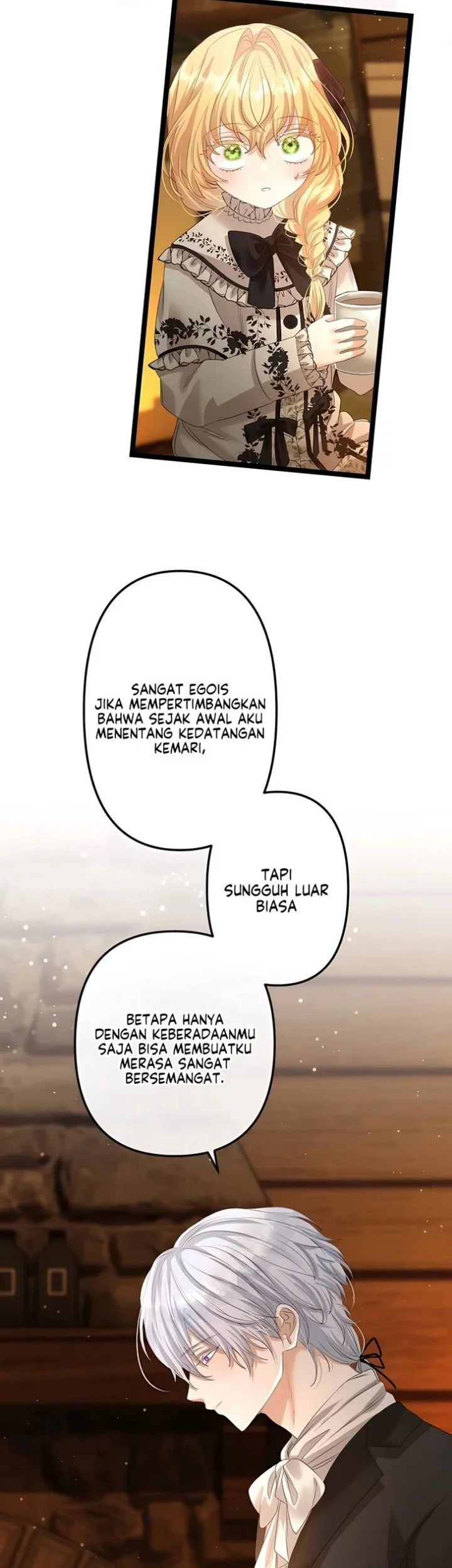 The Calamity Prince Desires the Fake Princess Chapter 16 Gambar 41