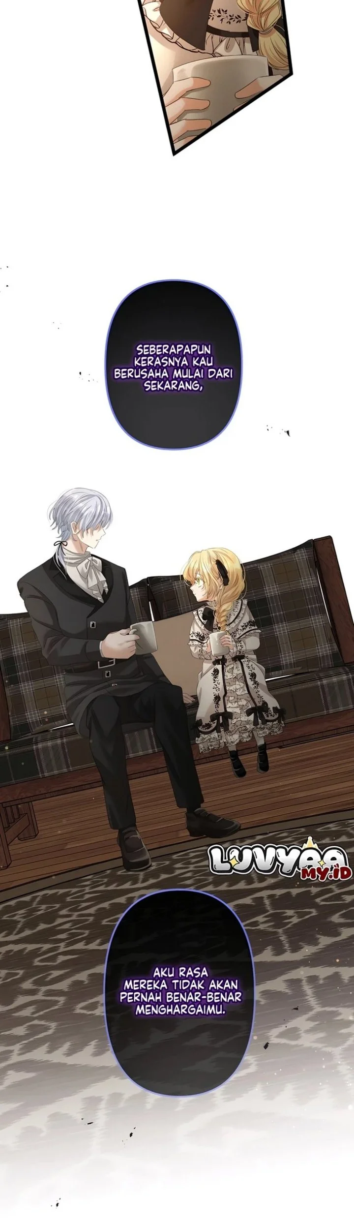 The Calamity Prince Desires the Fake Princess Chapter 16 Gambar 50