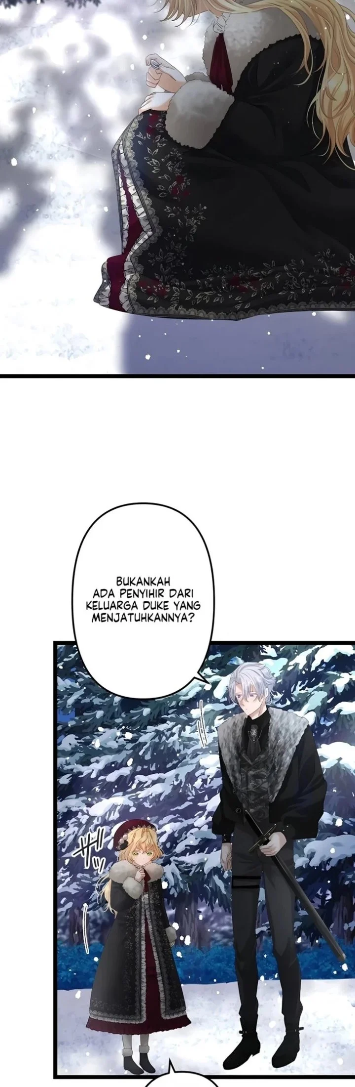 The Calamity Prince Desires the Fake Princess Chapter 17 halaman 31