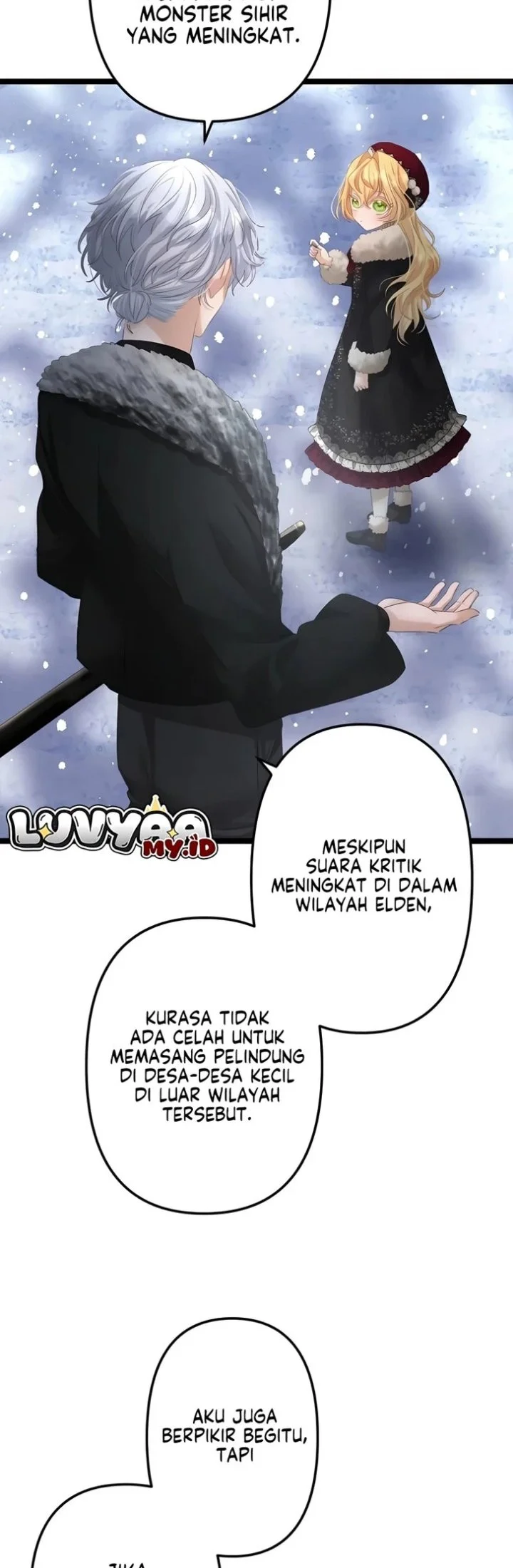 The Calamity Prince Desires the Fake Princess Chapter 17 Gambar 33