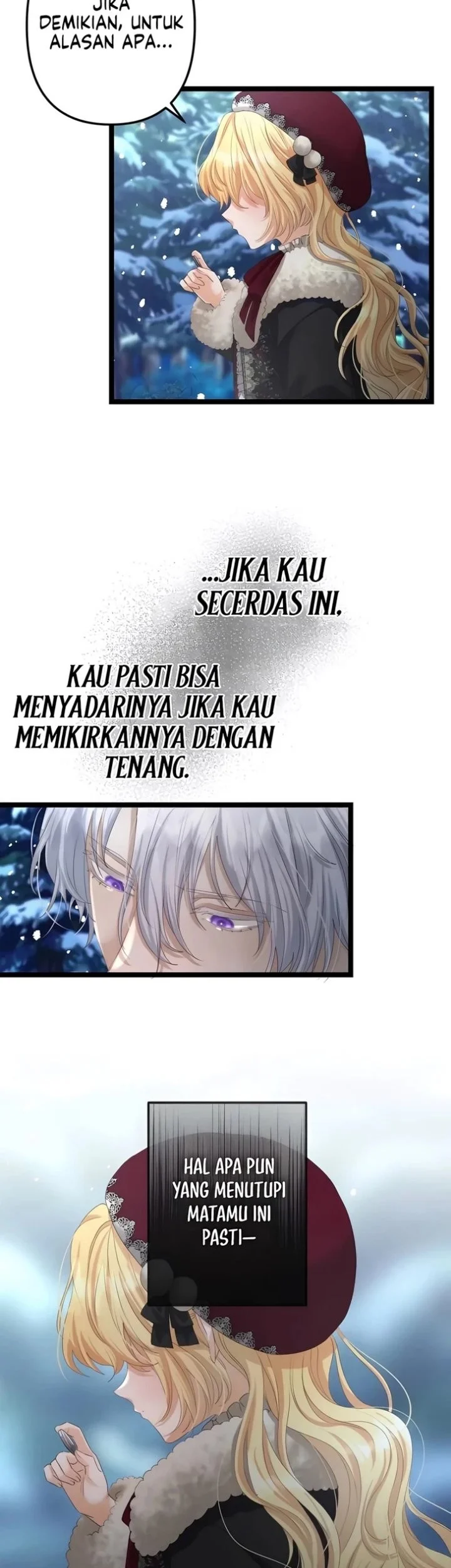 The Calamity Prince Desires the Fake Princess Chapter 17 Gambar 34