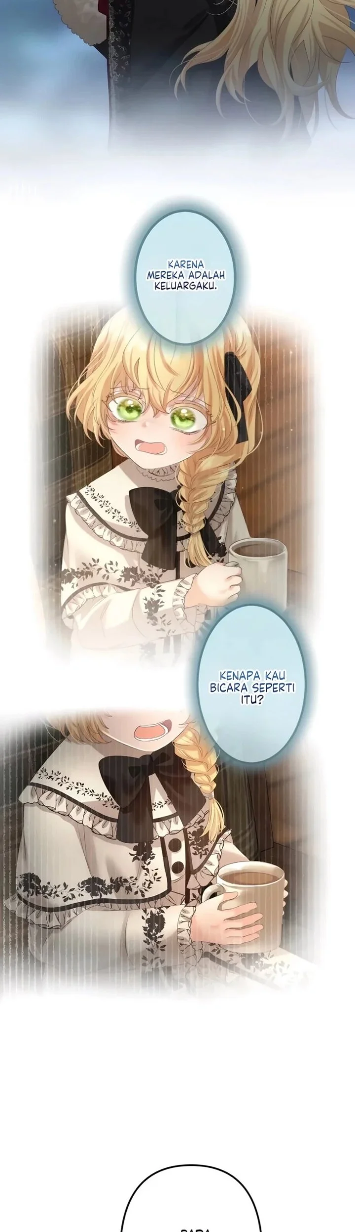 The Calamity Prince Desires the Fake Princess Chapter 17 Gambar 35