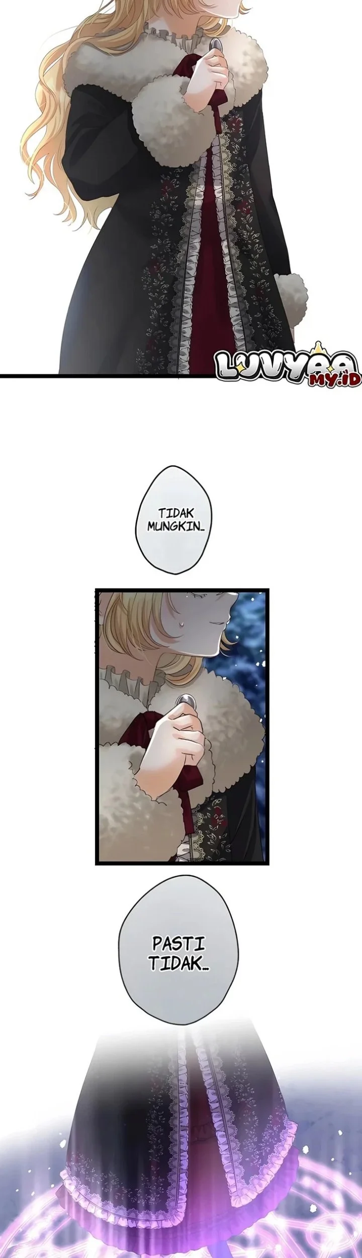 The Calamity Prince Desires the Fake Princess Chapter 17 Gambar 38