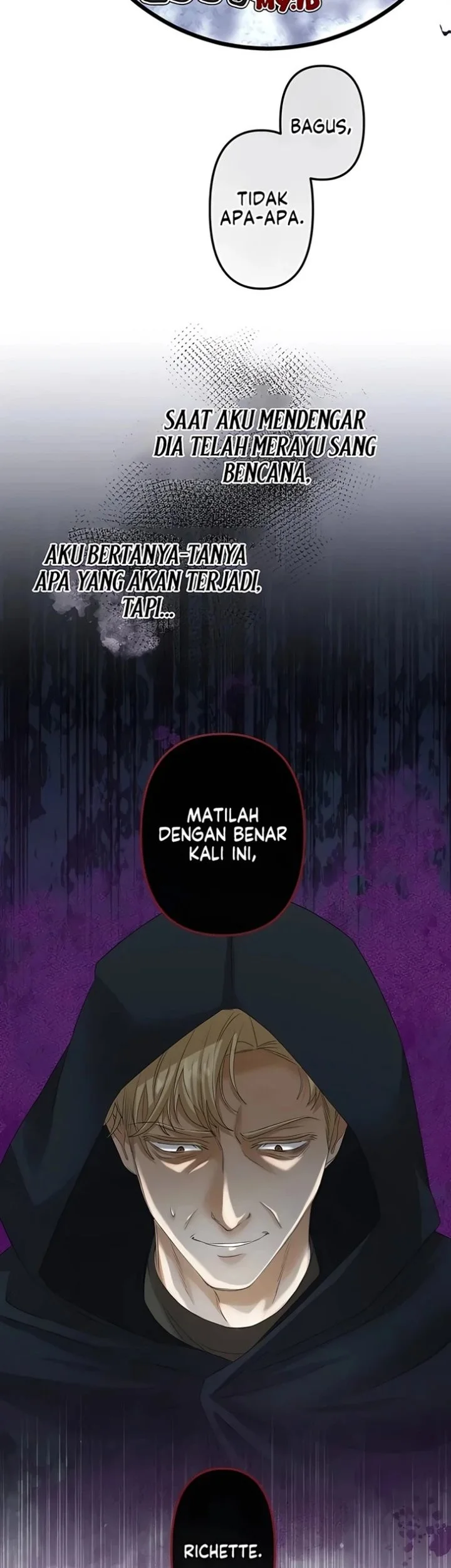 The Calamity Prince Desires the Fake Princess Chapter 17 Gambar 43