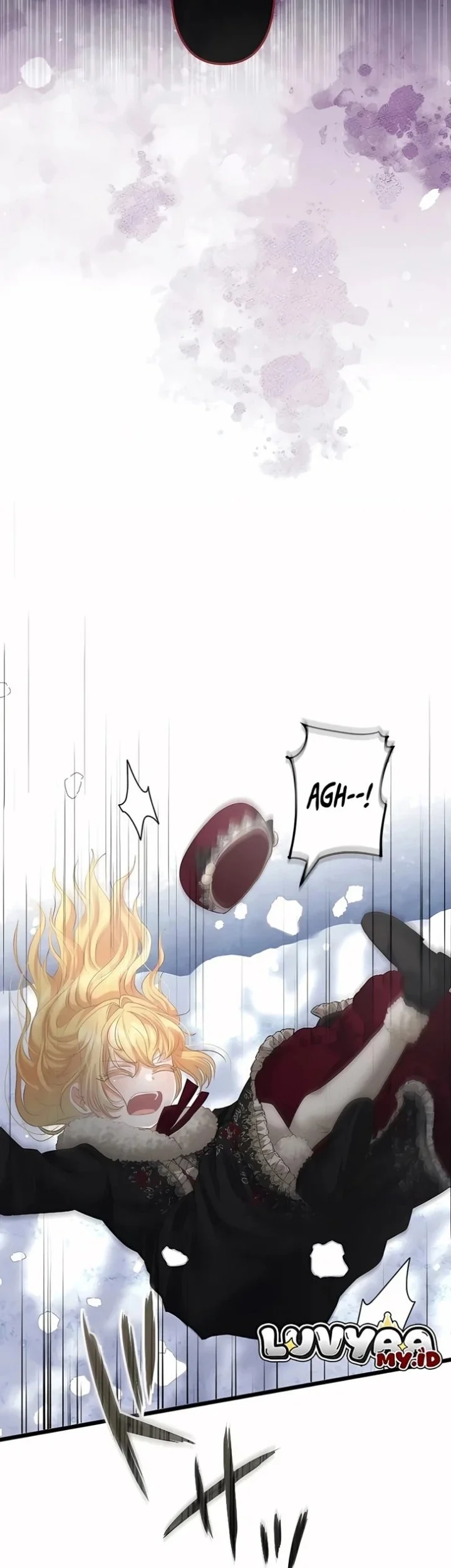 The Calamity Prince Desires the Fake Princess Chapter 17 Gambar 44