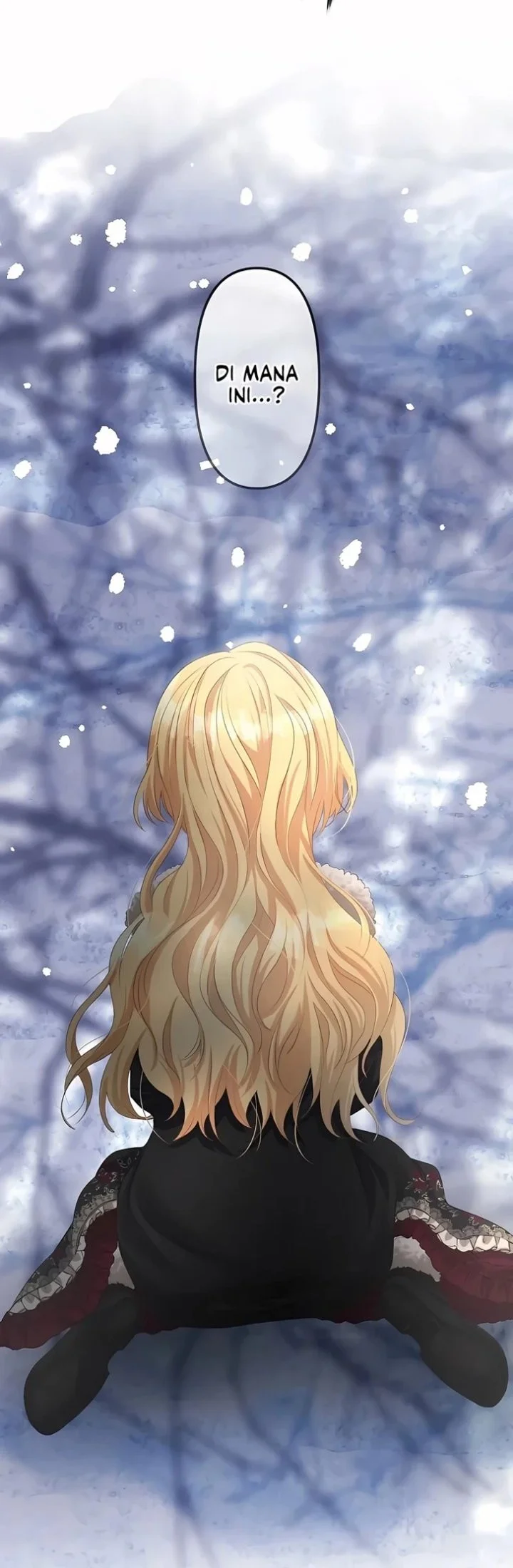 The Calamity Prince Desires the Fake Princess Chapter 17 Gambar 45