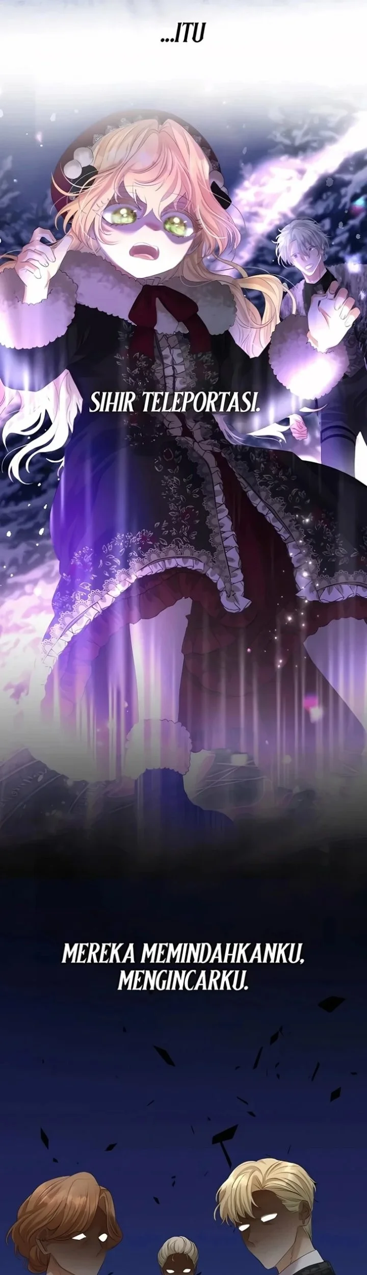 The Calamity Prince Desires the Fake Princess Chapter 17 Gambar 46