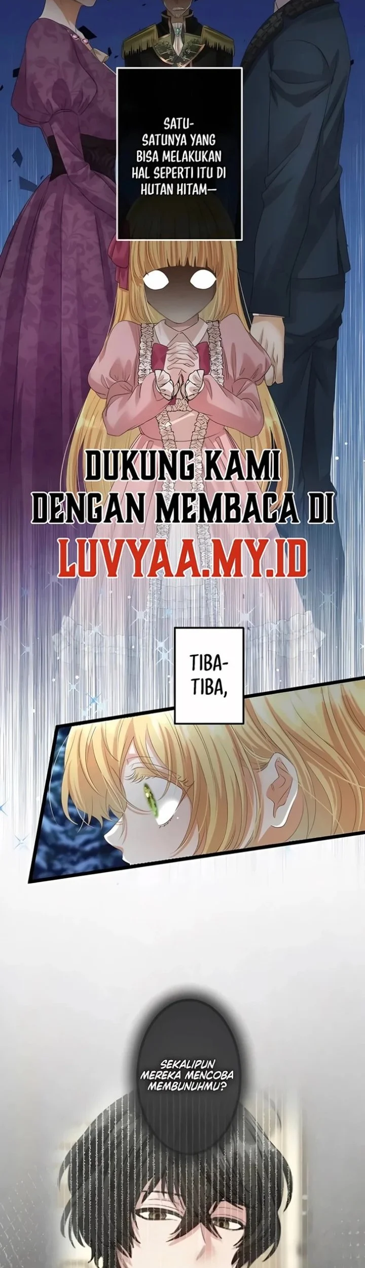 The Calamity Prince Desires the Fake Princess Chapter 17 Gambar 47