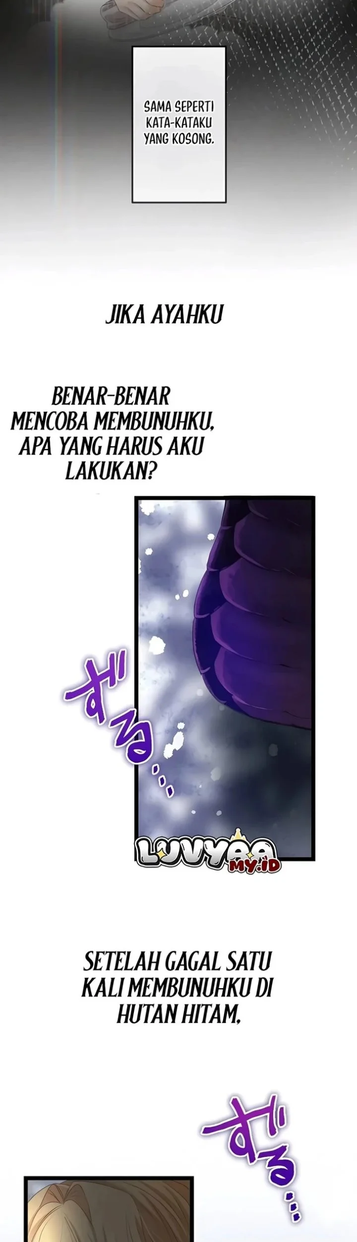 The Calamity Prince Desires the Fake Princess Chapter 17 Gambar 49