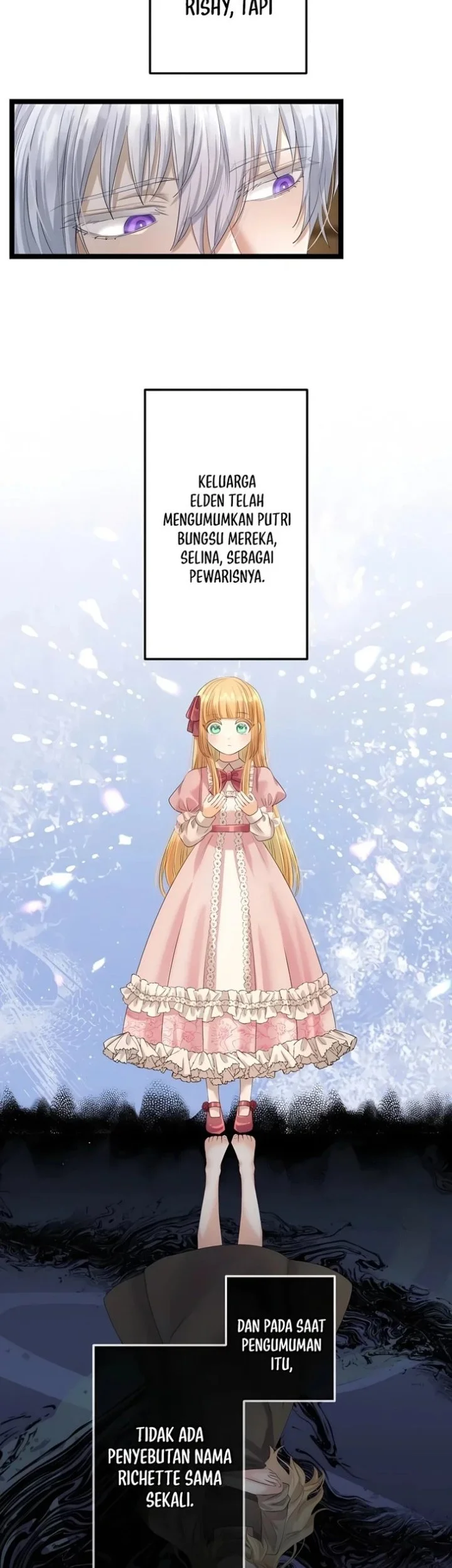 The Calamity Prince Desires the Fake Princess Chapter 17 halaman 3