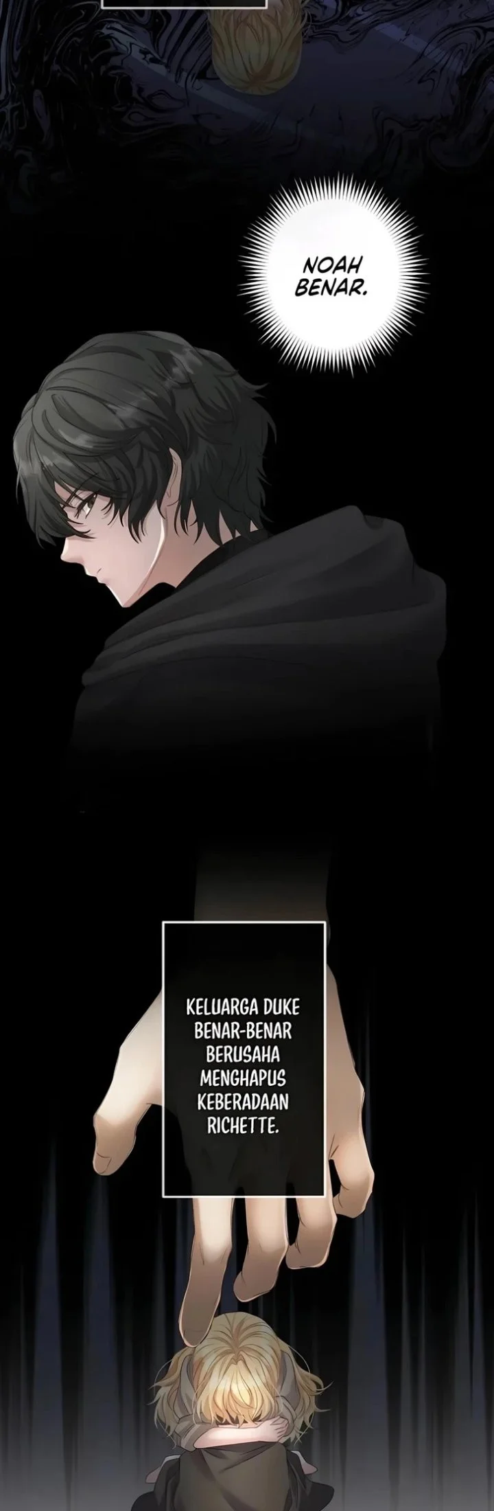 The Calamity Prince Desires the Fake Princess Chapter 17 halaman 4