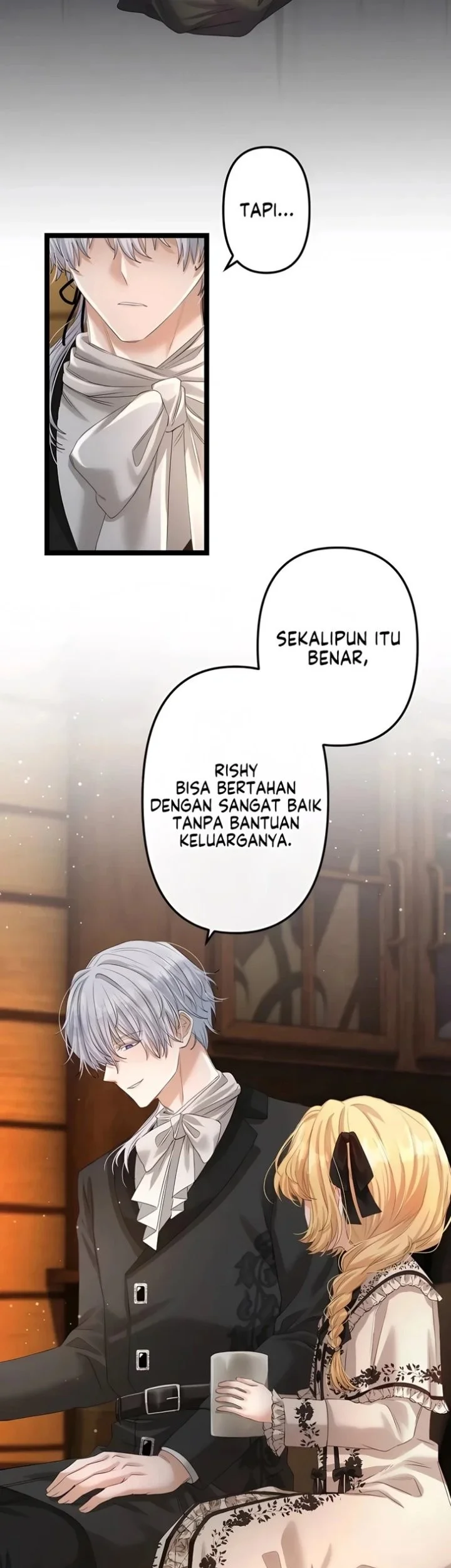 The Calamity Prince Desires the Fake Princess Chapter 17 halaman 5