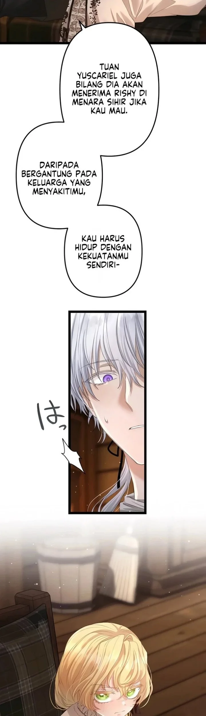 The Calamity Prince Desires the Fake Princess Chapter 17 halaman 6