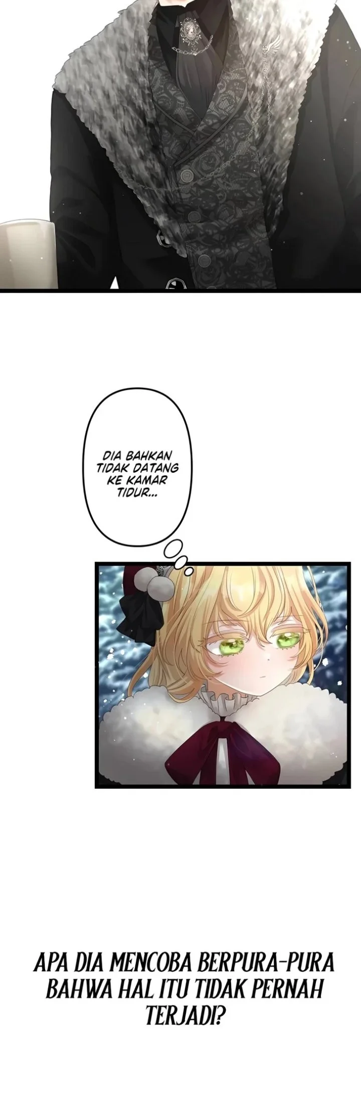 The Calamity Prince Desires the Fake Princess Chapter 17 halaman 16