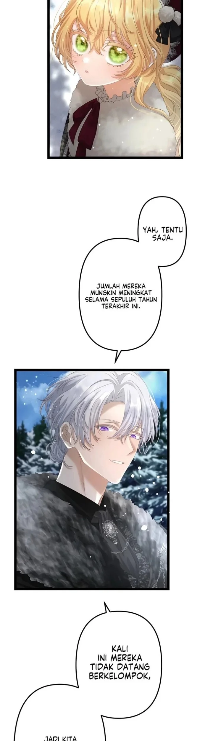 The Calamity Prince Desires the Fake Princess Chapter 17 halaman 20