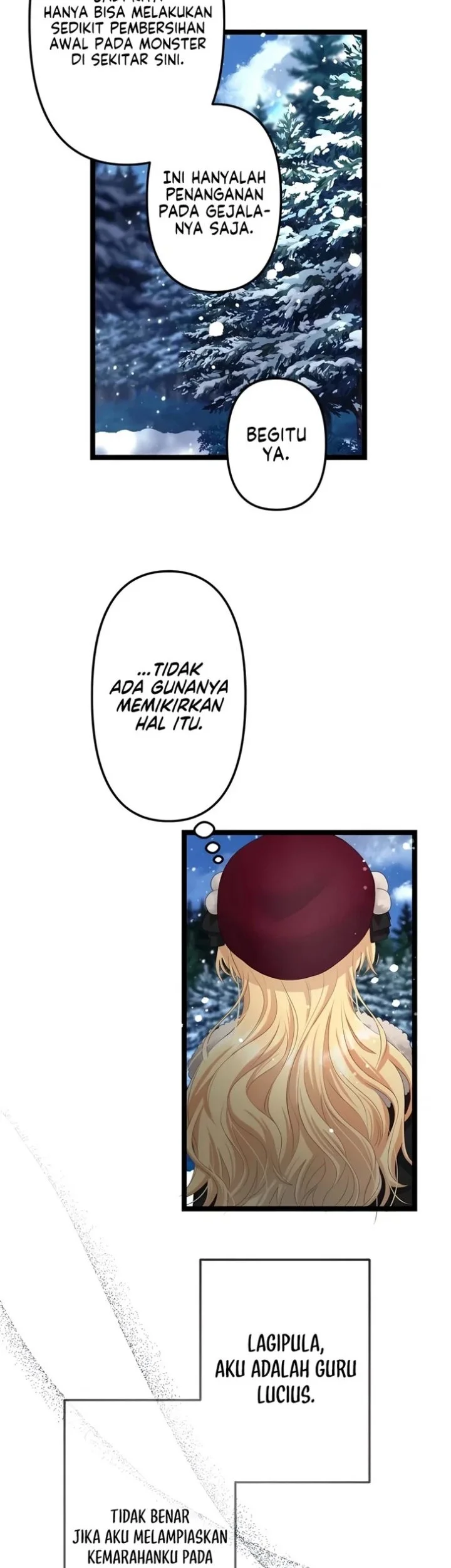 The Calamity Prince Desires the Fake Princess Chapter 17 halaman 21