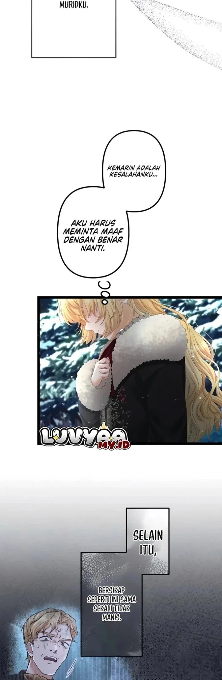 The Calamity Prince Desires the Fake Princess Chapter 17 halaman 22