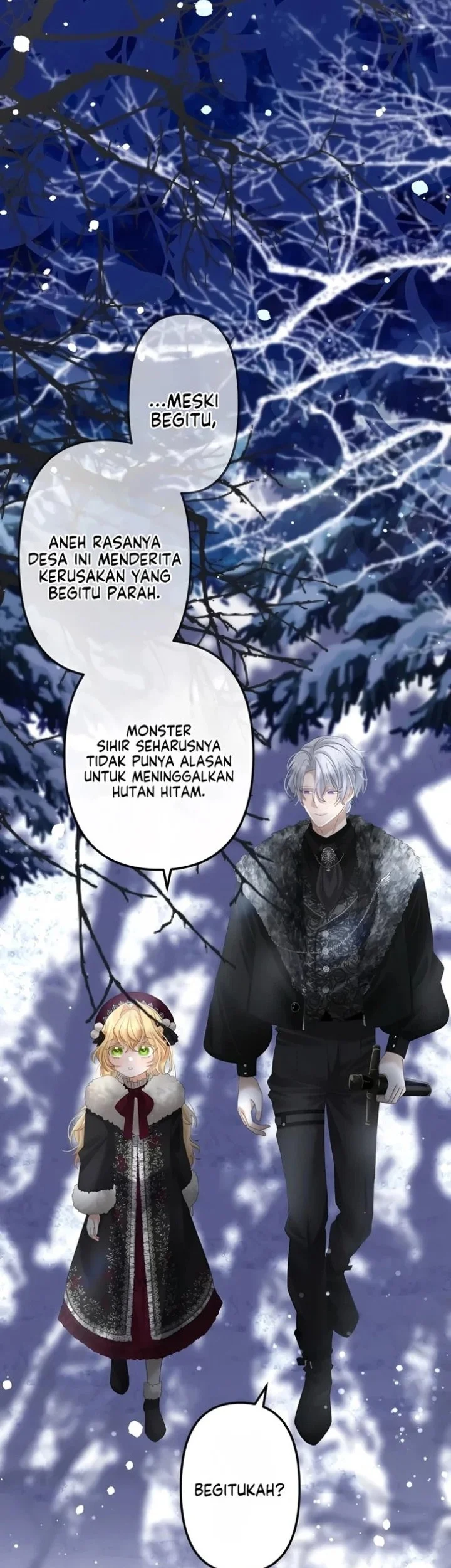 The Calamity Prince Desires the Fake Princess Chapter 17 halaman 24