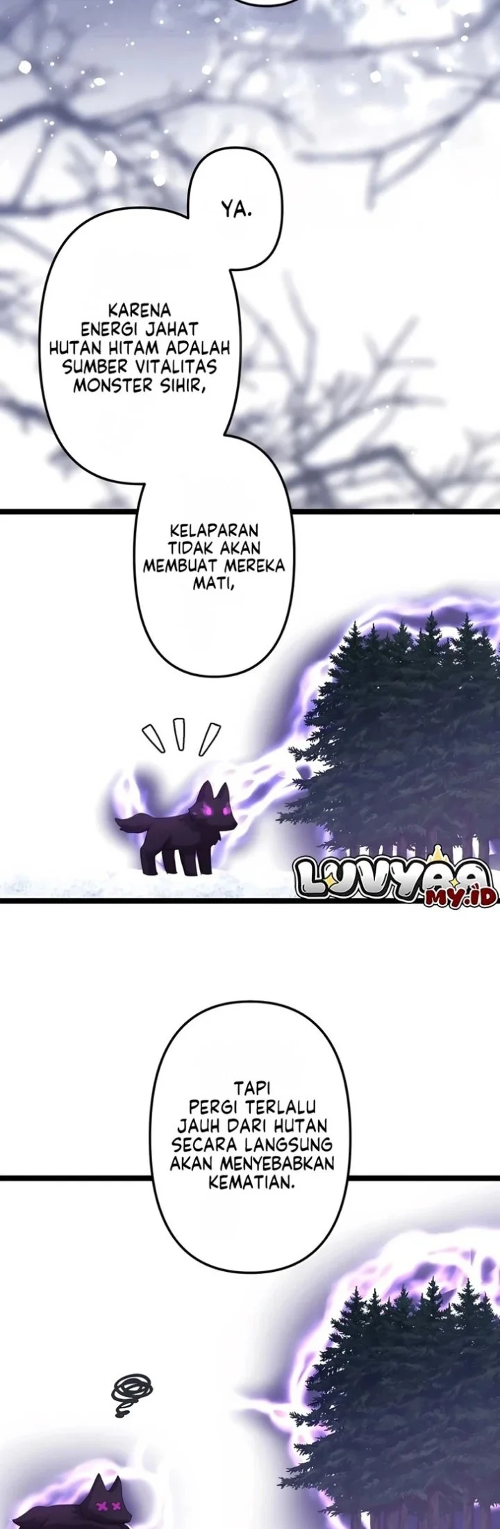 The Calamity Prince Desires the Fake Princess Chapter 17 halaman 25