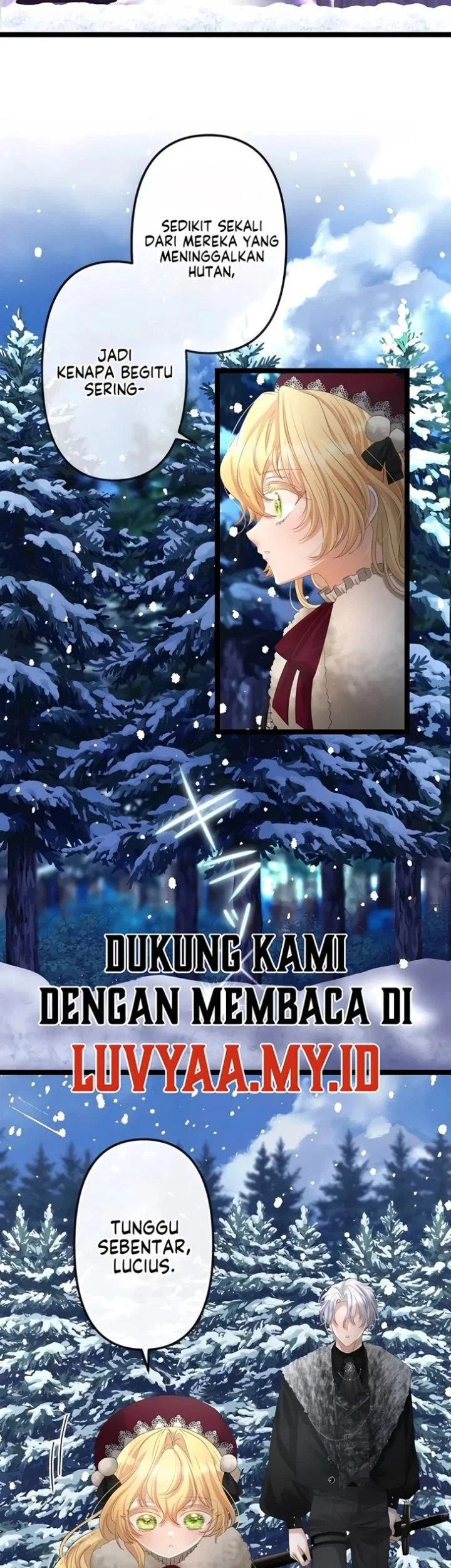 The Calamity Prince Desires the Fake Princess Chapter 17 halaman 26