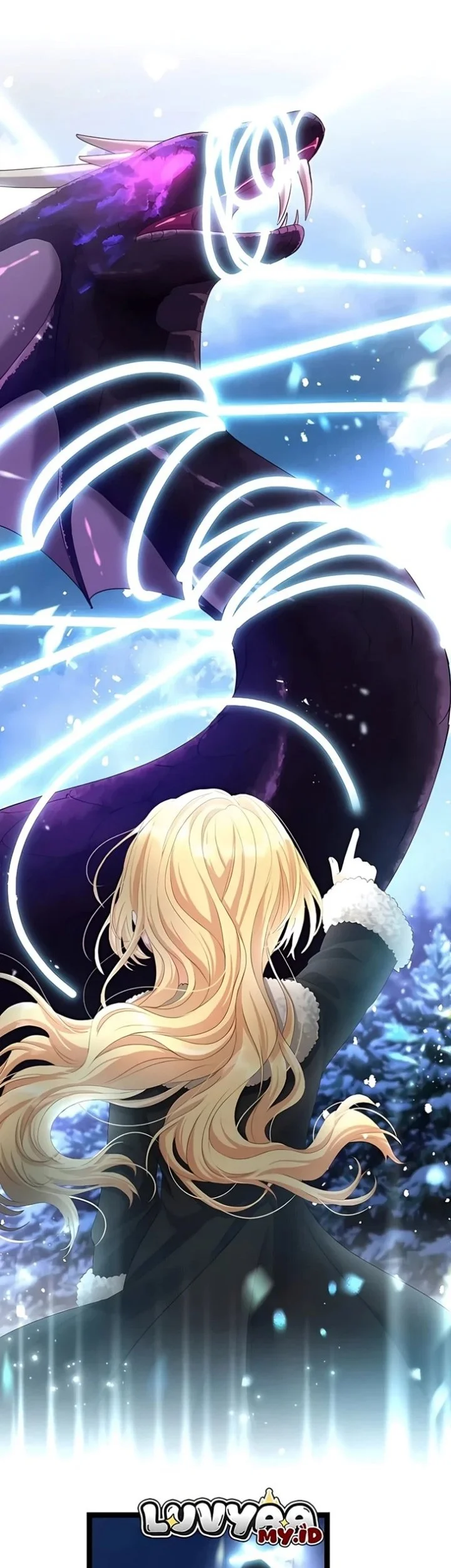 The Calamity Prince Desires the Fake Princess Chapter 18 halaman 30